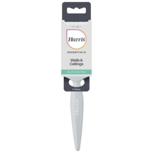 Harris Essentials Walls & Ceilings Paint Brush Set