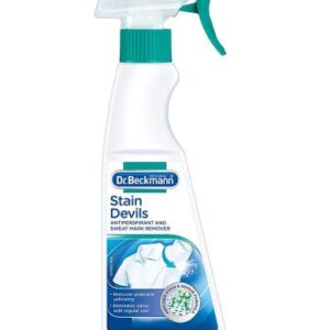 Dr. Beckmann Starch & Easy Iron Spray For smooth crisp finish on clothes  500ml