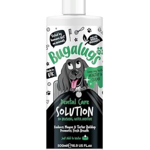 NutriPaw Dental Formula Water Additive For Dogs & Cats - Clean Teeth