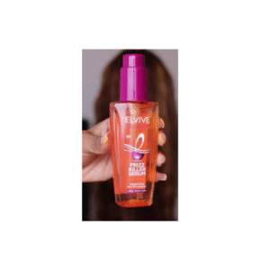 Elvive Haircare L'Oreal Leave In Serum Dream Lengths Sleek Frizz Killer