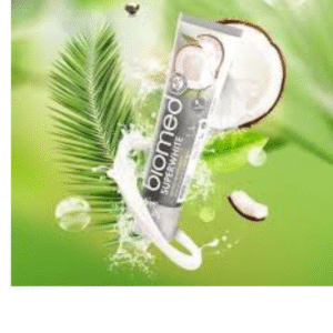 Biomed Superwhite 97% Natural Whitening Toothpaste Flavour Vegan SLES Free 100g