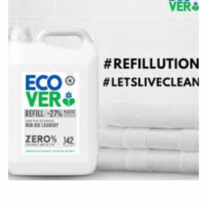 Ecover Zero Washing Up Liquid Refill 5L