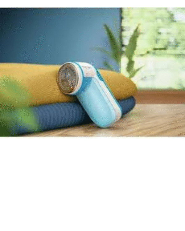 Philips Fabric Shaver GC026/00, Blue - Free Shipping UK