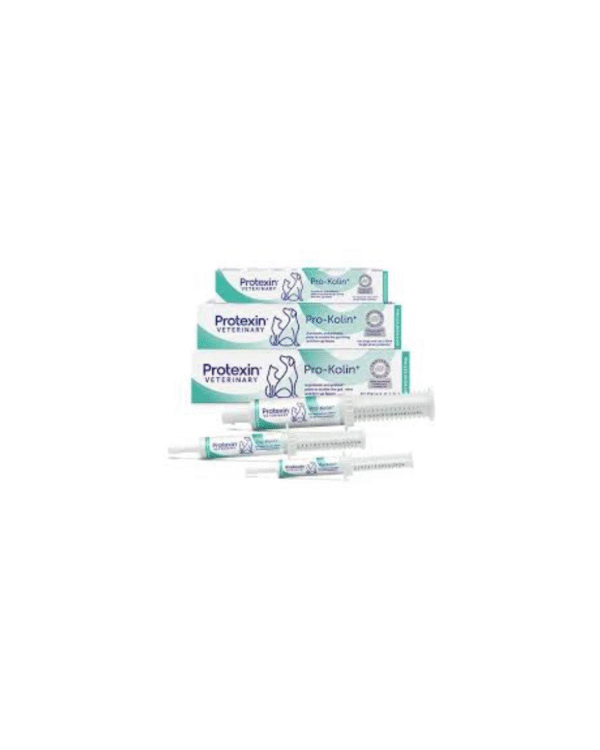 Protexin Pro-Kolin for dogs and cats - Probiotic paste to support the gut 15ml