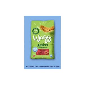 Wagg Complete Adult Dog Dry Food Meaty Goodness Beef & Veg 12kg
